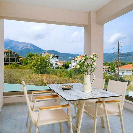 Foti'S Villas Skala Potamia Cameră foto