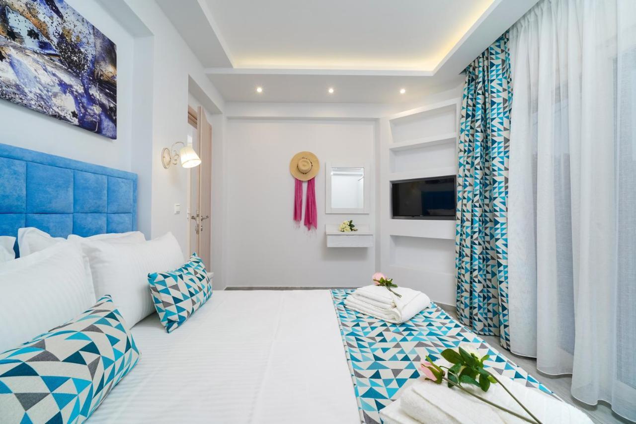 Foti'S Villas Skala Potamia Exterior foto