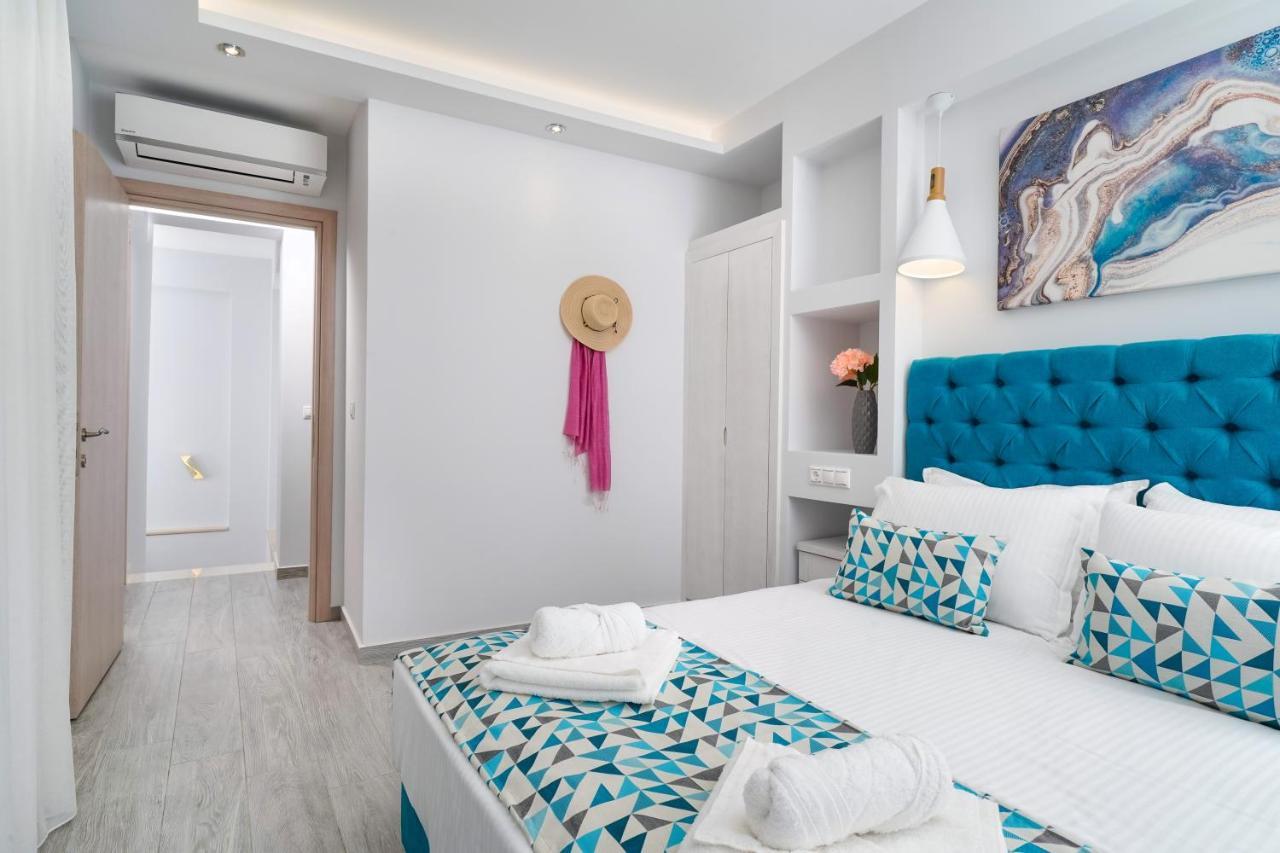 Foti'S Villas Skala Potamia Exterior foto