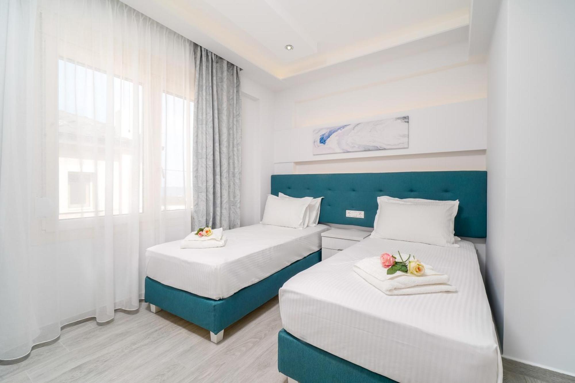 Foti'S Villas Skala Potamia Cameră foto