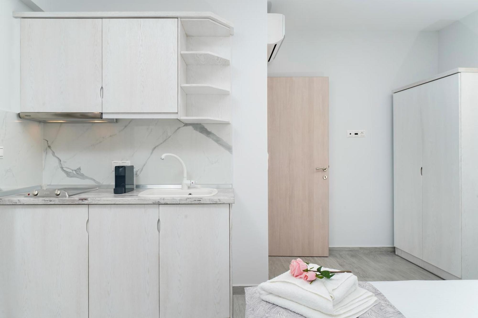 Foti'S Villas Skala Potamia Cameră foto