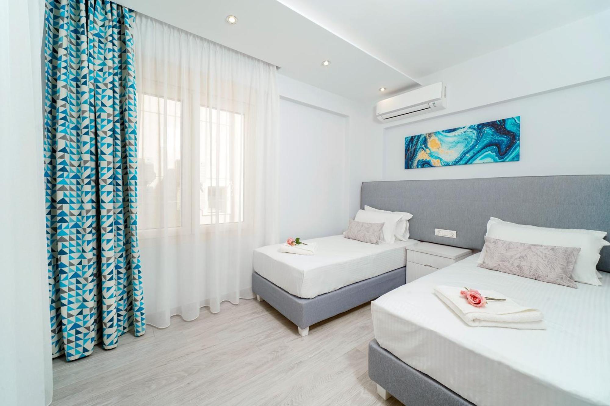 Foti'S Villas Skala Potamia Cameră foto