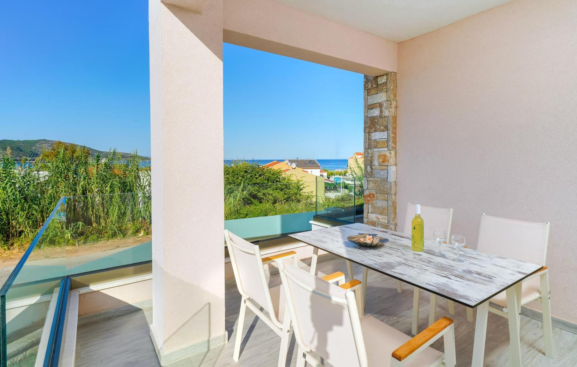 Foti'S Villas Skala Potamia Cameră foto